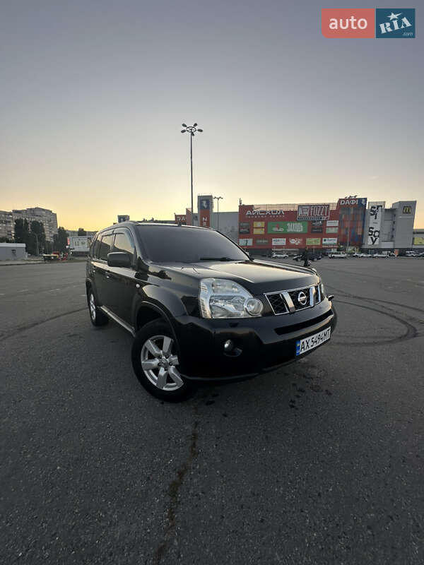 Внедорожник / Кроссовер Nissan X-Trail 2008 в Харькове