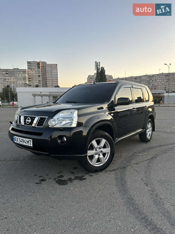 Внедорожник / Кроссовер Nissan X-Trail 2008 в Харькове