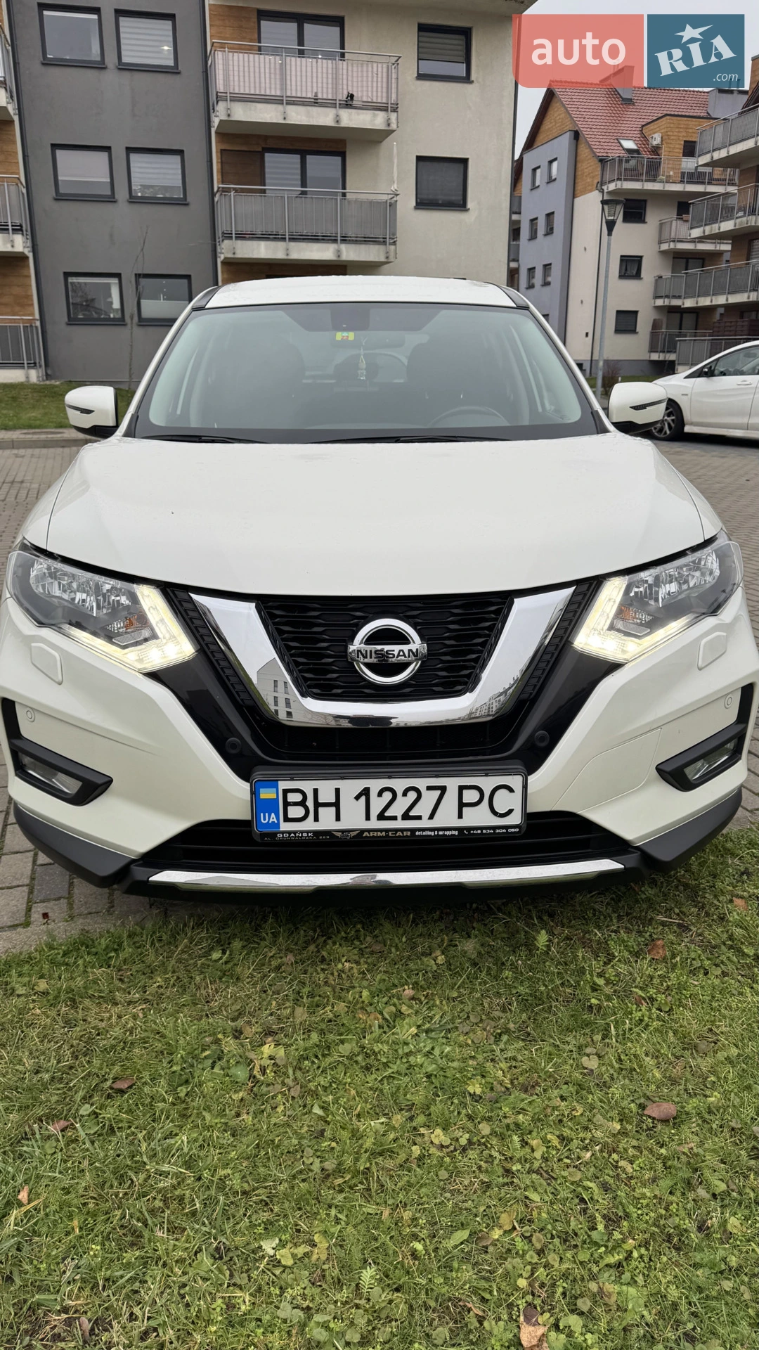 2021 Nissan X-Trail - фото 1