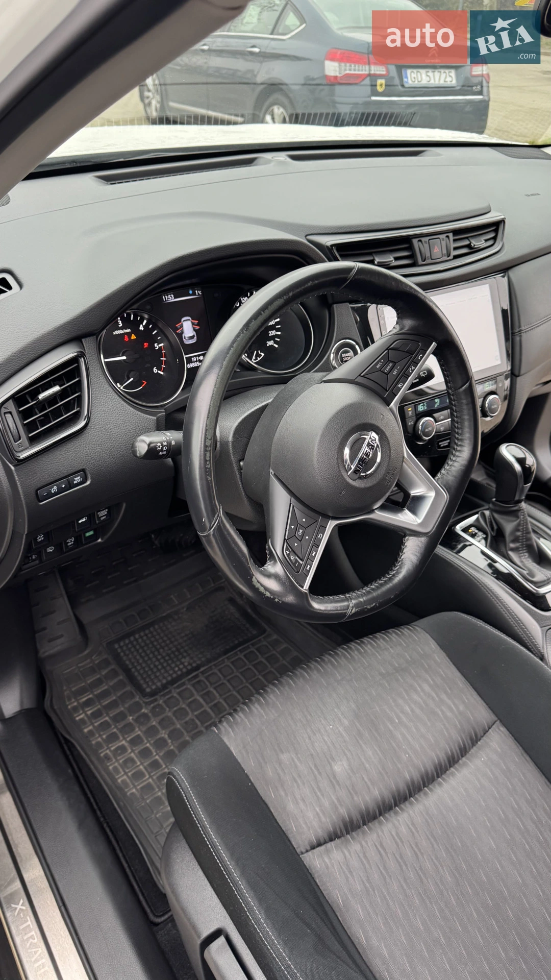 2021 Nissan X-Trail - мініатюра 5
