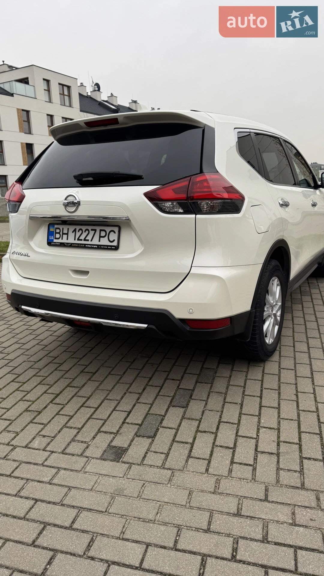 2021 Nissan X-Trail - мініатюра 3