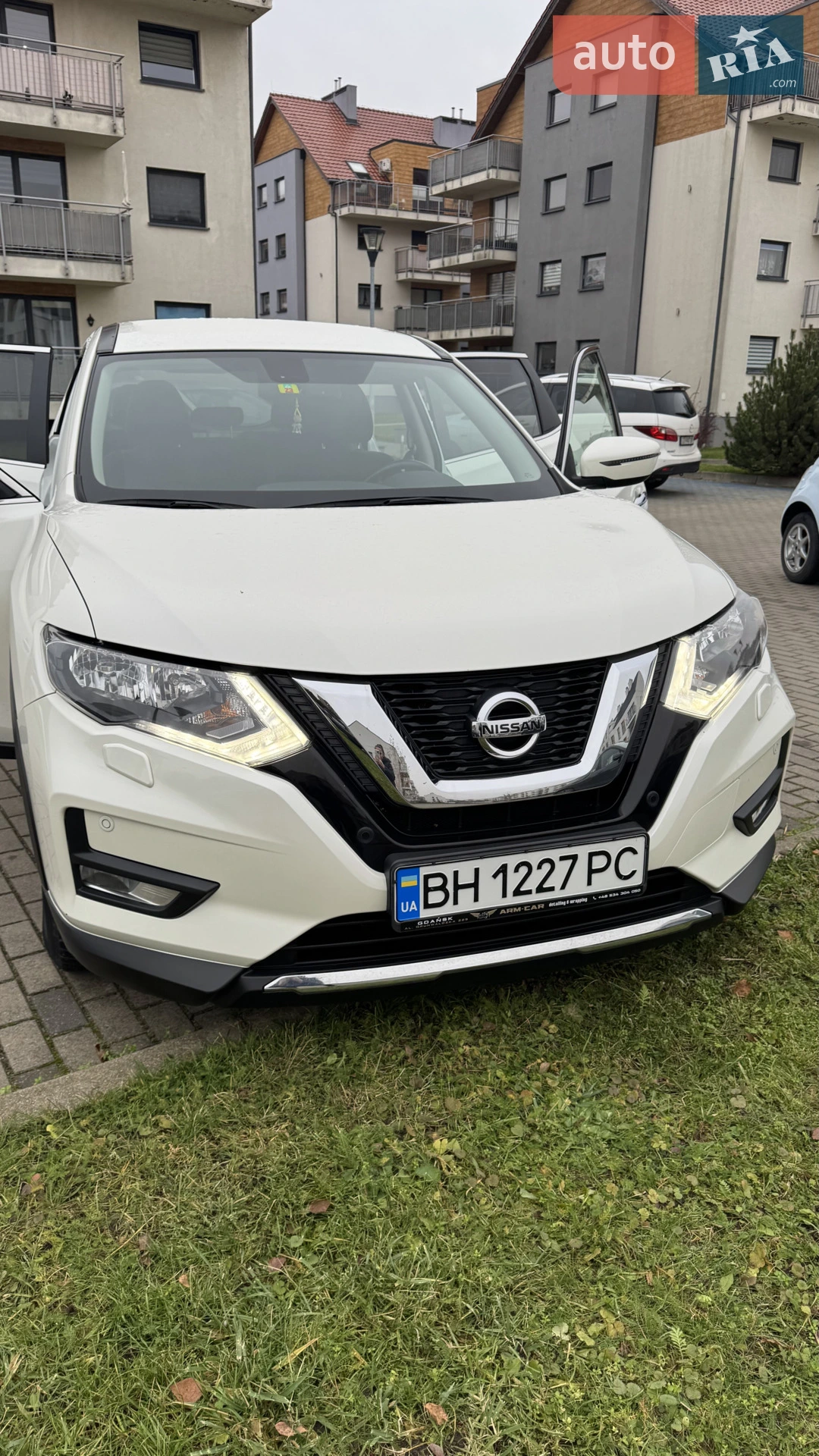 2021 Nissan X-Trail - мініатюра 7