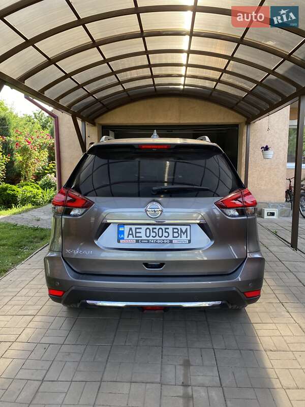 Внедорожник / Кроссовер Nissan X-Trail 2021 в Днепре