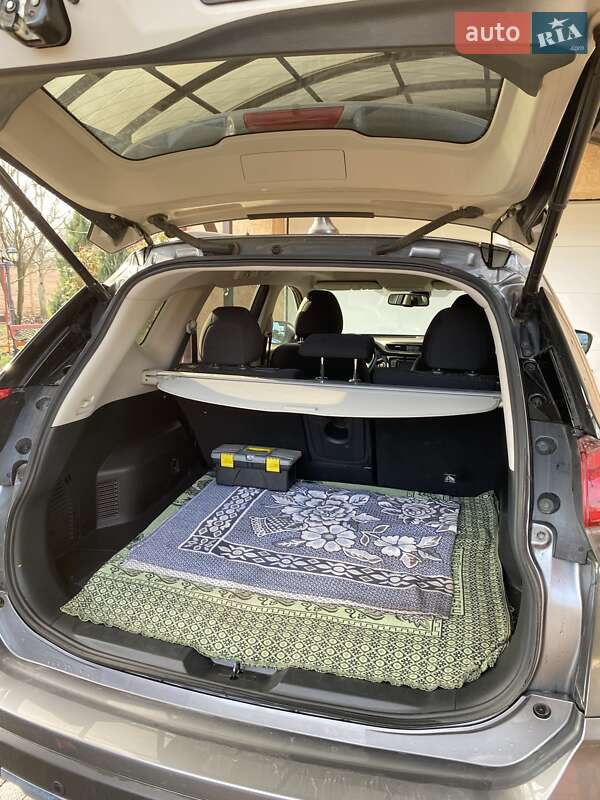 Внедорожник / Кроссовер Nissan X-Trail 2021 в Днепре