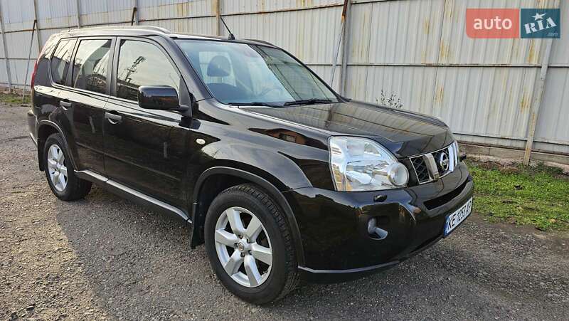 Внедорожник / Кроссовер Nissan X-Trail 2008 в Кривом Роге