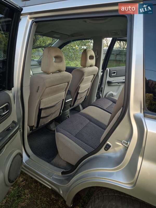 Внедорожник / Кроссовер Nissan X-Trail 2006 в Южноукраинске