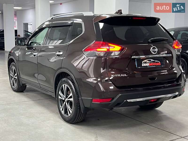Внедорожник / Кроссовер Nissan X-Trail 2019 в Полтаве фото 4 Внедорожник / Кроссовер Nissan X-Trail 2019 в Полтаве