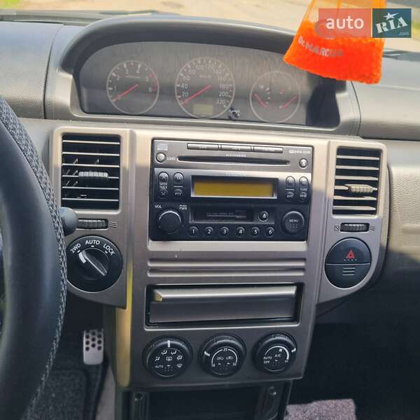 Внедорожник / Кроссовер Nissan X-Trail 2005 в Калуше фото 11 Внедорожник / Кроссовер Nissan X-Trail 2005 в Калуше