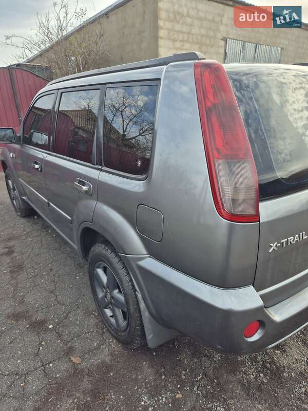 Внедорожник / Кроссовер Nissan X-Trail 2006 в Васильковке