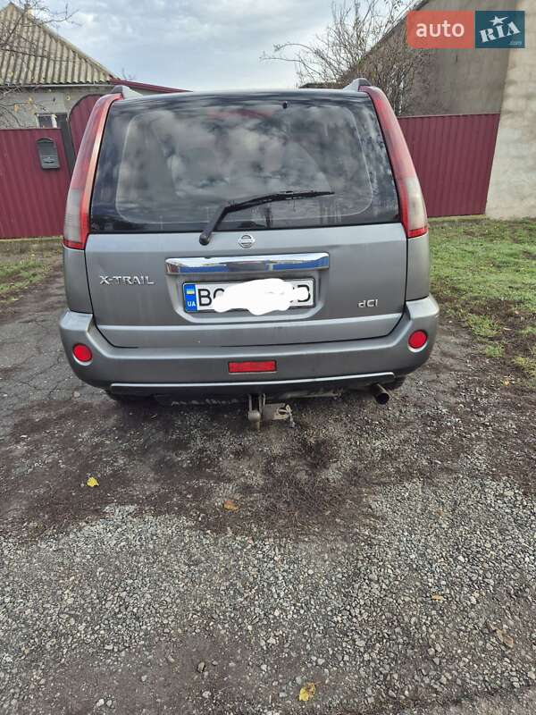 Внедорожник / Кроссовер Nissan X-Trail 2006 в Васильковке