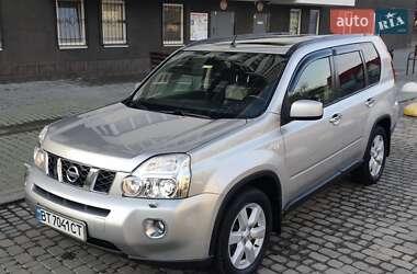 Позашляховик / Кросовер Nissan X-Trail 2008 в Харкові