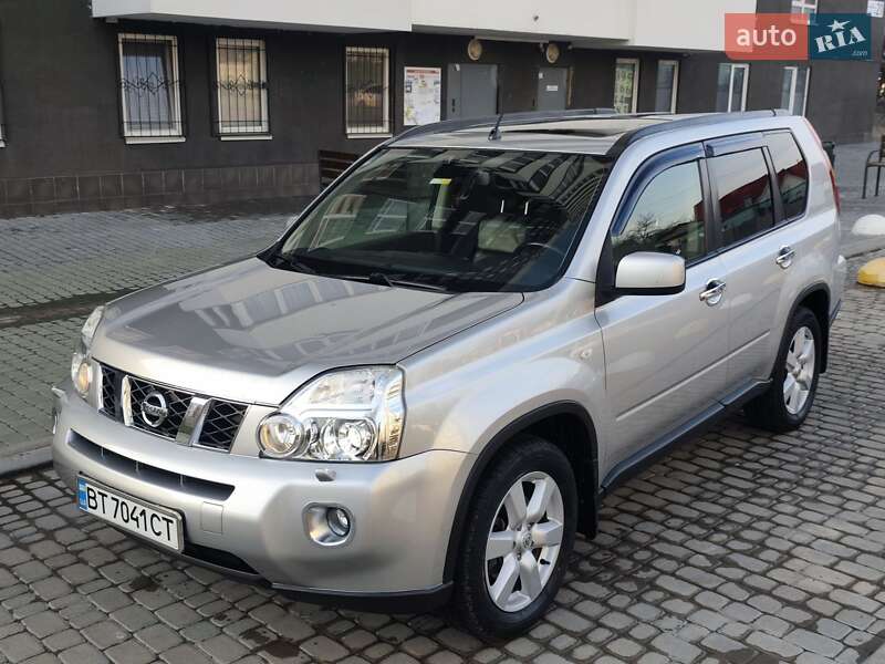 Nissan X-Trail 2008
