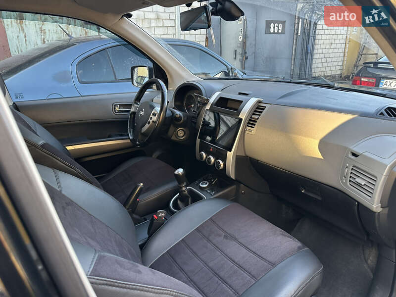 Внедорожник / Кроссовер Nissan X-Trail 2008 в Харькове