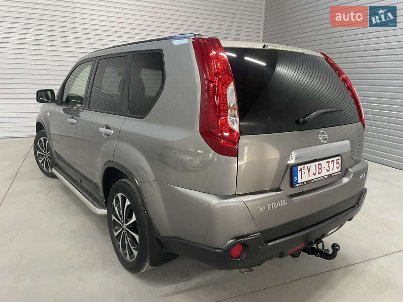 Внедорожник / Кроссовер Nissan X-Trail 2012 в Стрые