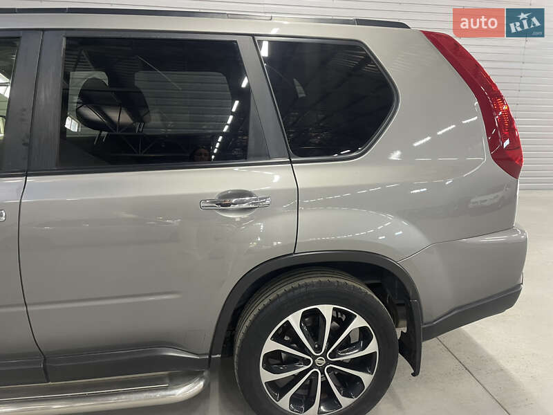 Внедорожник / Кроссовер Nissan X-Trail 2012 в Стрые