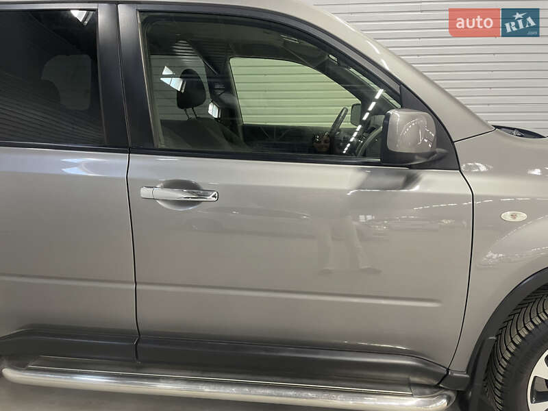 Внедорожник / Кроссовер Nissan X-Trail 2012 в Стрые