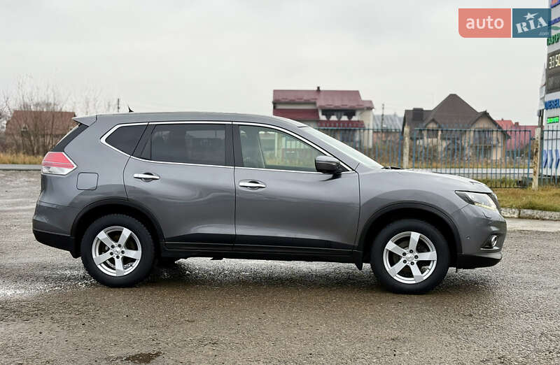 Внедорожник / Кроссовер Nissan X-Trail 2014 в Калуше