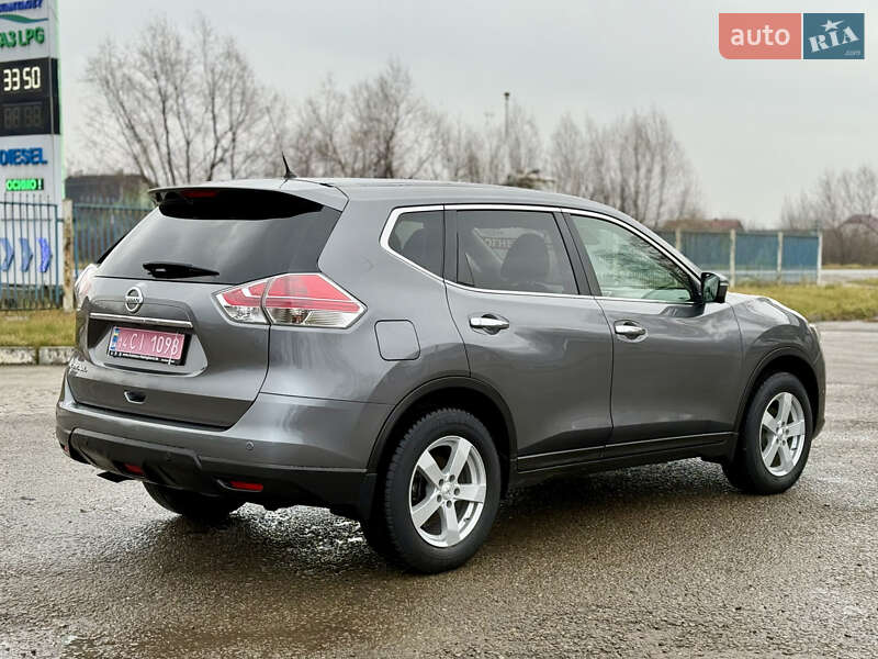 Внедорожник / Кроссовер Nissan X-Trail 2014 в Калуше