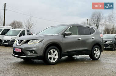 Внедорожник / Кроссовер Nissan X-Trail 2014 в Калуше