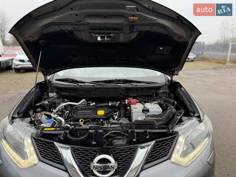 Внедорожник / Кроссовер Nissan X-Trail 2014 в Калуше