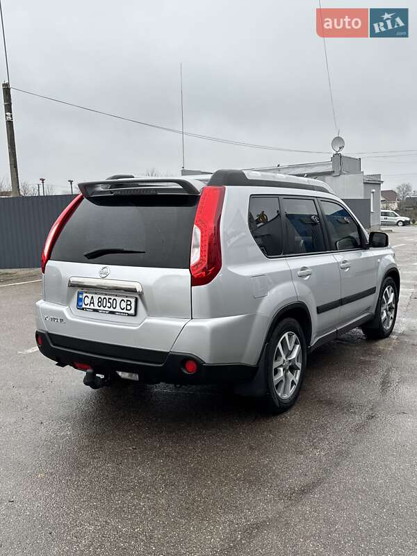Внедорожник / Кроссовер Nissan X-Trail 2012 в Каменке фото 5 Внедорожник / Кроссовер Nissan X-Trail 2012 в Каменке