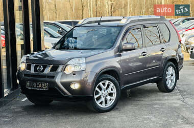 Позашляховик / Кросовер Nissan X-Trail 2011 в Харкові