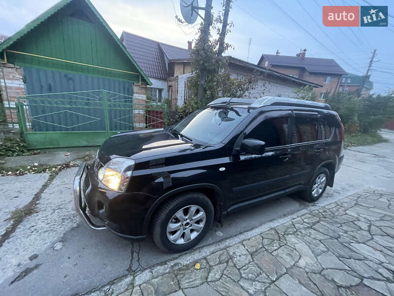 Внедорожник / Кроссовер Nissan X-Trail 2007 в Виннице