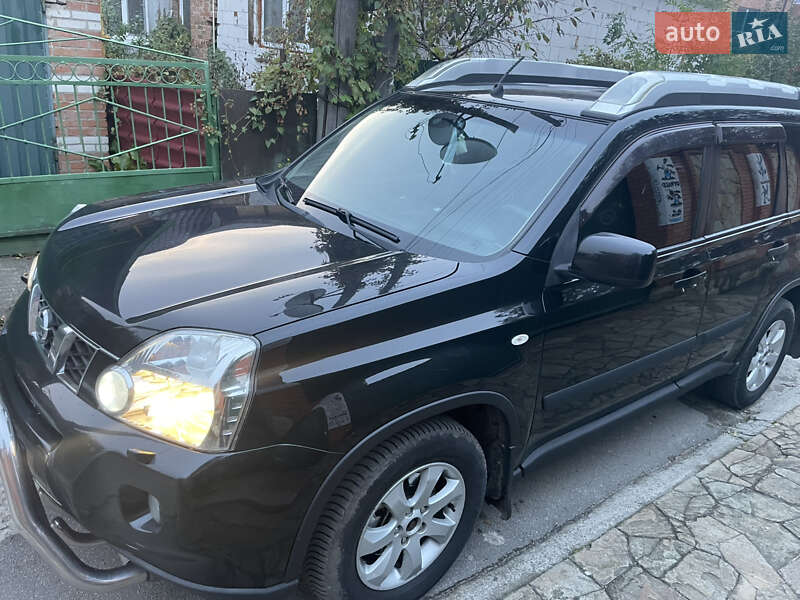 Внедорожник / Кроссовер Nissan X-Trail 2007 в Виннице