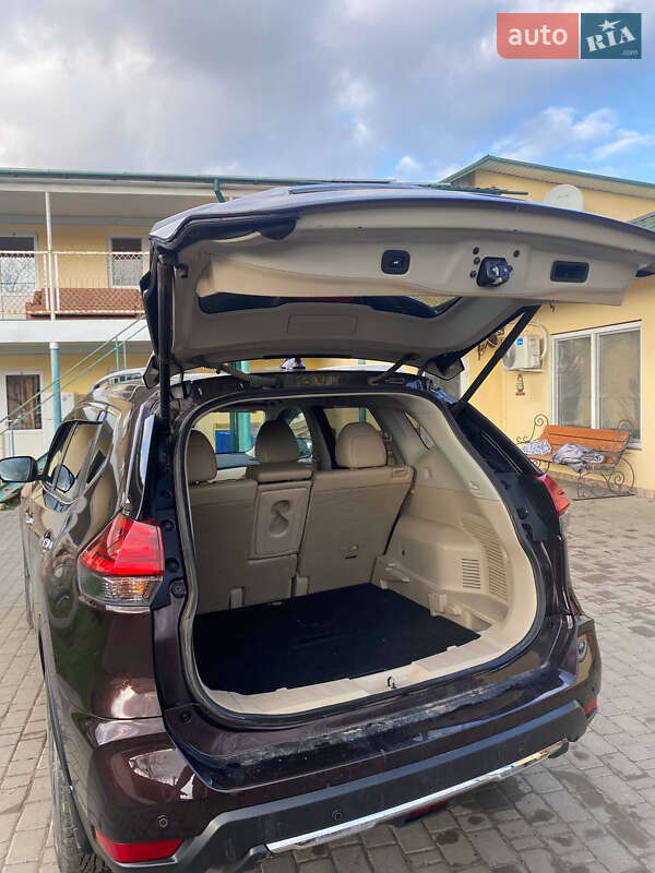 Внедорожник / Кроссовер Nissan X-Trail 2021 в Одессе фото 4 Внедорожник / Кроссовер Nissan X-Trail 2021 в Одессе