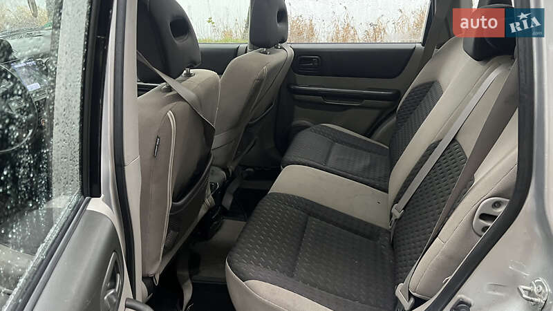 Внедорожник / Кроссовер Nissan X-Trail 2004 в Киеве