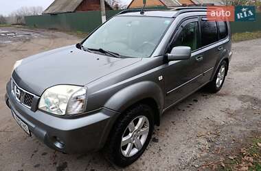 Позашляховик / Кросовер Nissan X-Trail 2006 в Полтаві