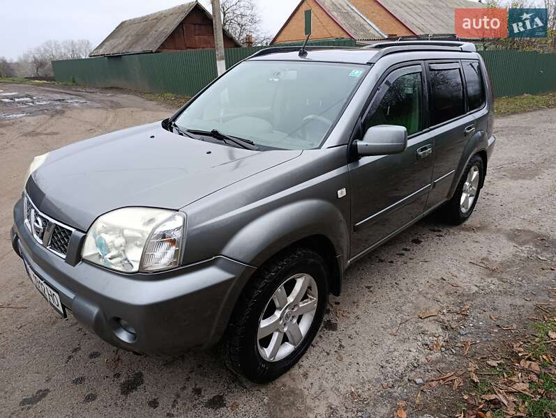 Nissan X-Trail 2006