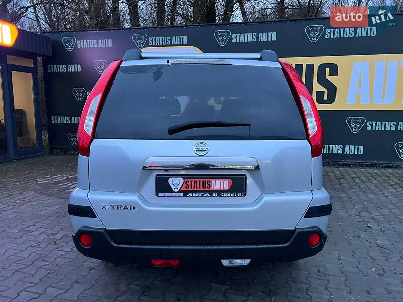 Внедорожник / Кроссовер Nissan X-Trail 2013 в Хмельницком