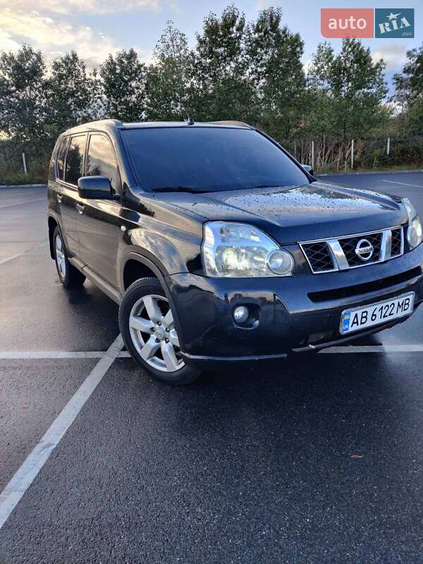 Позашляховик / Кросовер Nissan X-Trail 2008 в Вінниці
