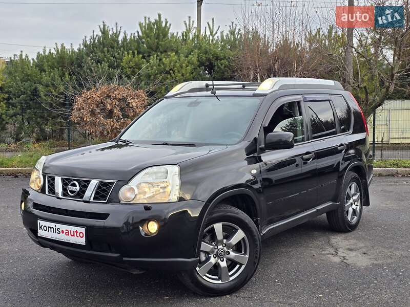 Внедорожник / Кроссовер Nissan X-Trail 2008 в Хмельницком