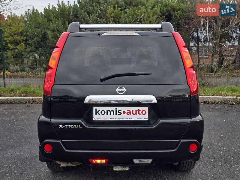 Внедорожник / Кроссовер Nissan X-Trail 2008 в Хмельницком
