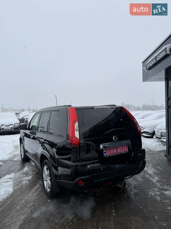 Внедорожник / Кроссовер Nissan X-Trail 2012 в Ровно