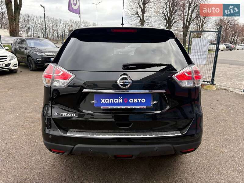 Внедорожник / Кроссовер Nissan X-Trail 2016 в Виннице