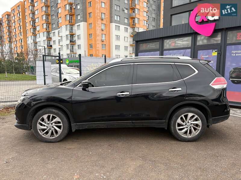 Внедорожник / Кроссовер Nissan X-Trail 2016 в Виннице