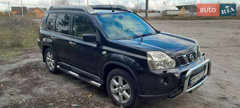 Внедорожник / Кроссовер Nissan X-Trail 2007 в Ахтырке