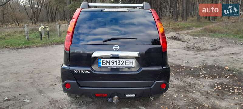 Внедорожник / Кроссовер Nissan X-Trail 2007 в Ахтырке