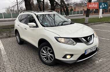 Позашляховик / Кросовер Nissan X-Trail 2017 в Харкові