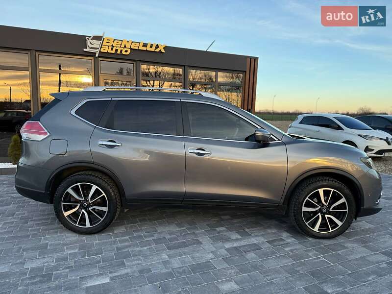 Внедорожник / Кроссовер Nissan X-Trail 2014 в Коломые