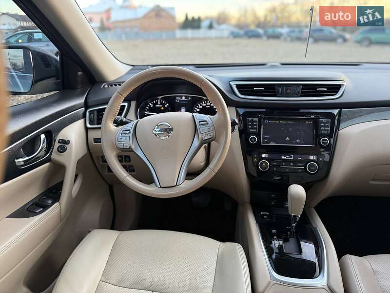 Внедорожник / Кроссовер Nissan X-Trail 2014 в Коломые