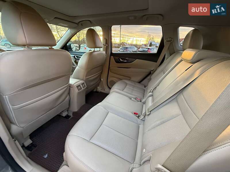 Внедорожник / Кроссовер Nissan X-Trail 2014 в Коломые