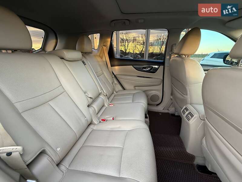 Внедорожник / Кроссовер Nissan X-Trail 2014 в Коломые