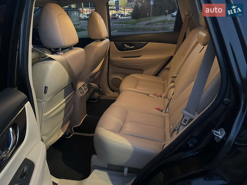 Позашляховик / Кросовер Nissan X-Trail 2014 в Вінниці фото 6 Позашляховик / Кросовер Nissan X-Trail 2014 в Вінниці