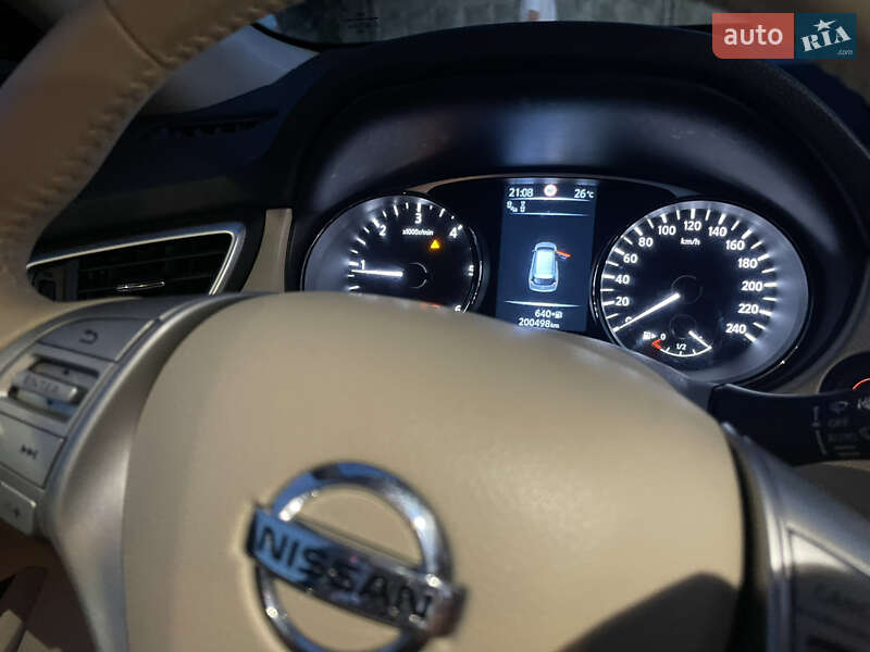 Позашляховик / Кросовер Nissan X-Trail 2014 в Вінниці фото 9 Позашляховик / Кросовер Nissan X-Trail 2014 в Вінниці