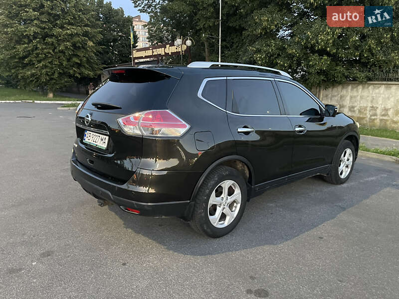Позашляховик / Кросовер Nissan X-Trail 2014 в Вінниці фото 15 Позашляховик / Кросовер Nissan X-Trail 2014 в Вінниці