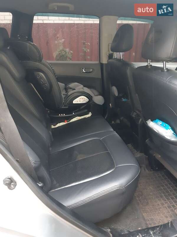 Внедорожник / Кроссовер Nissan X-Trail 2008 в Балаклее